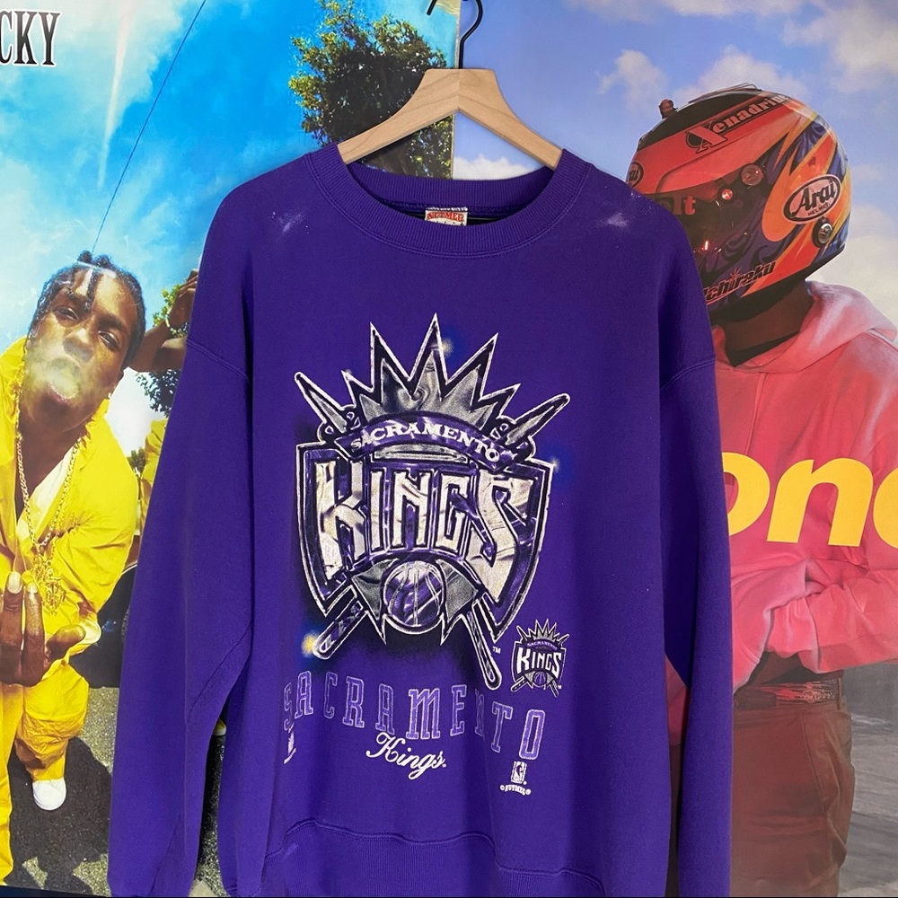 90s Sacramento Kings